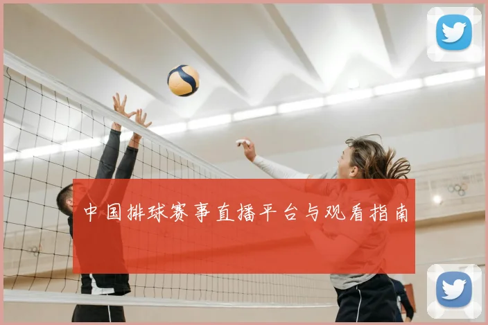 中国排球赛事直播平台与观看指南